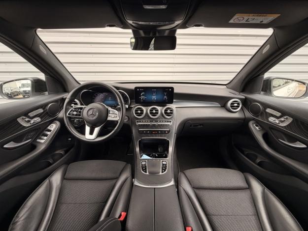 MERCEDES-BENZ GLC SUV GLC 200 d SUV Avantgarde Line  