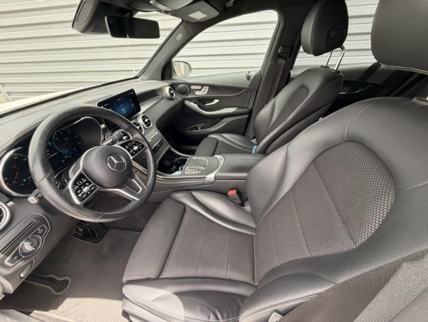 MERCEDES-BENZ GLC SUV GLC 200 d SUV Avantgarde Line  