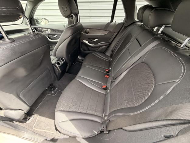 MERCEDES-BENZ GLC SUV GLC 200 d SUV Avantgarde Line  