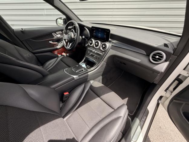 MERCEDES-BENZ GLC SUV GLC 200 d SUV Avantgarde Line  