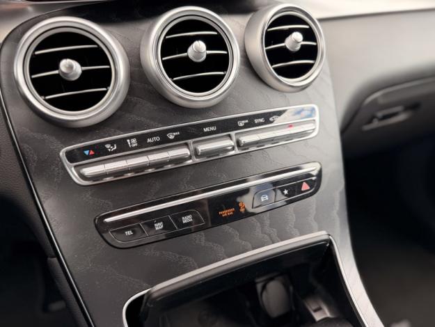 MERCEDES-BENZ GLC SUV GLC 200 d SUV Avantgarde Line  