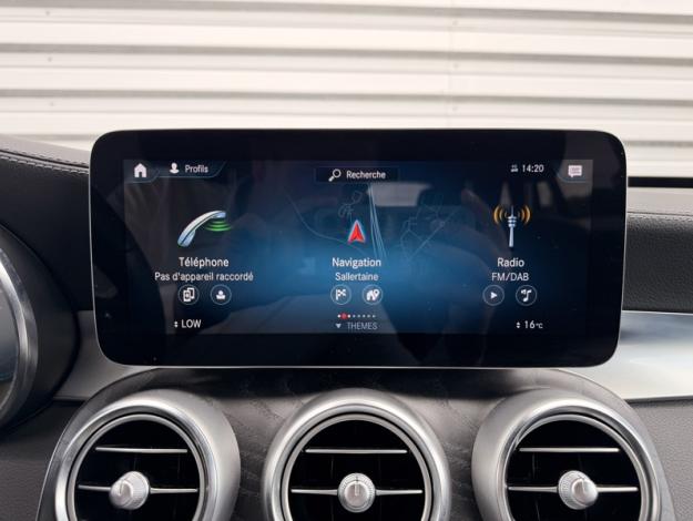 MERCEDES-BENZ GLC SUV GLC 200 d SUV Avantgarde Line  