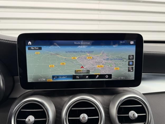 MERCEDES-BENZ GLC SUV GLC 200 d SUV Avantgarde Line  
