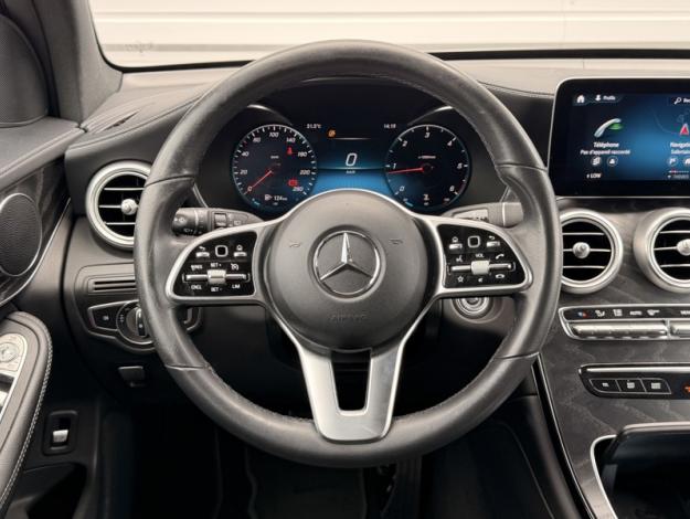 MERCEDES-BENZ GLC SUV GLC 200 d SUV Avantgarde Line  