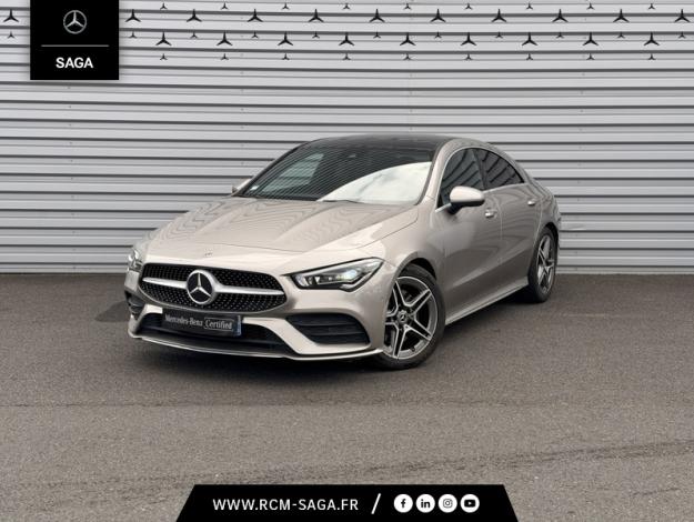 MERCEDES-BENZ CLA Coupé CLA 220 d Coupé AMG Line  