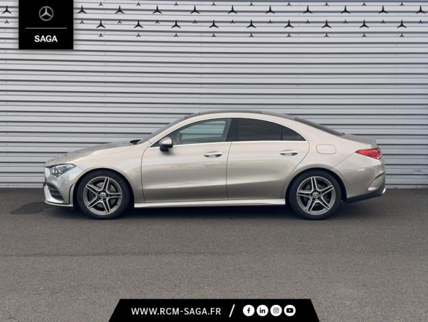 MERCEDES-BENZ CLA Coupé CLA 220 d Coupé AMG Line  