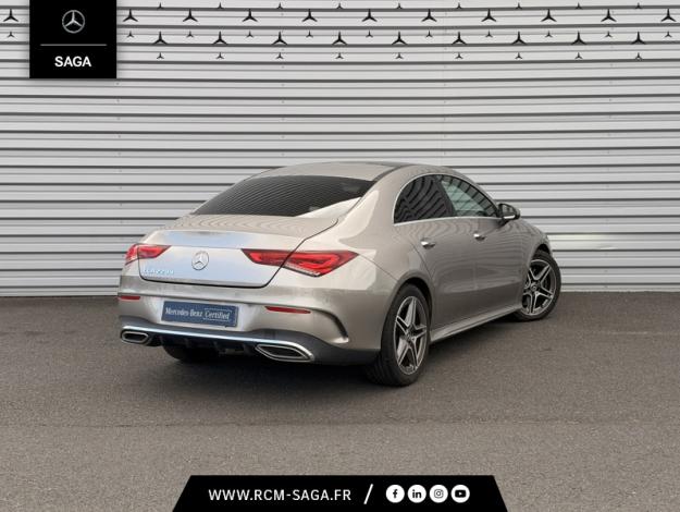 MERCEDES-BENZ CLA Coupé CLA 220 d Coupé AMG Line  