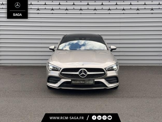 MERCEDES-BENZ CLA Coupé CLA 220 d Coupé AMG Line  