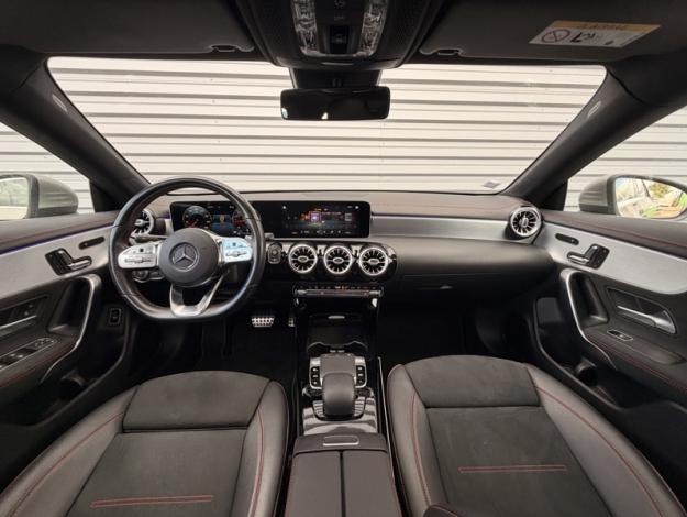 MERCEDES-BENZ CLA Coupé CLA 220 d Coupé AMG Line  