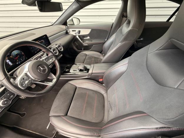 MERCEDES-BENZ CLA Coupé CLA 220 d Coupé AMG Line  