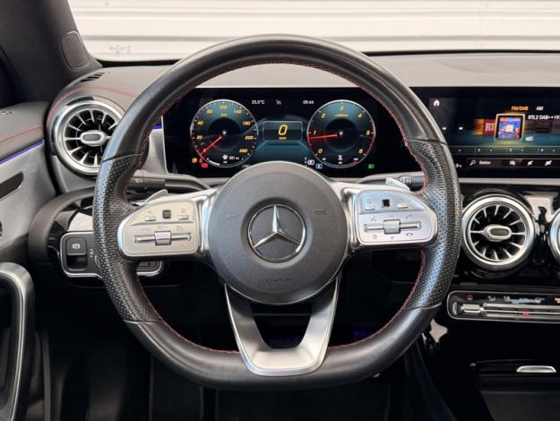 MERCEDES-BENZ CLA Coupé CLA 220 d Coupé AMG Line  