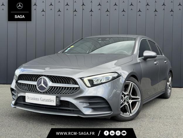 MERCEDES-BENZ Classe A 180 d AMG Line  