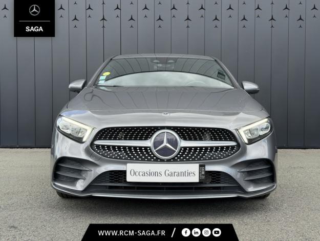 MERCEDES-BENZ Classe A 180 d AMG Line  