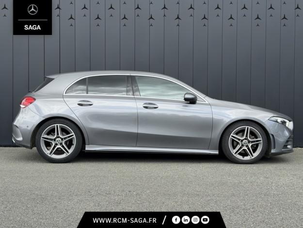 MERCEDES-BENZ Classe A 180 d AMG Line  
