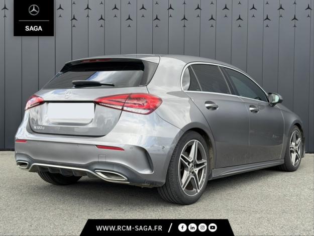 MERCEDES-BENZ Classe A 180 d AMG Line  
