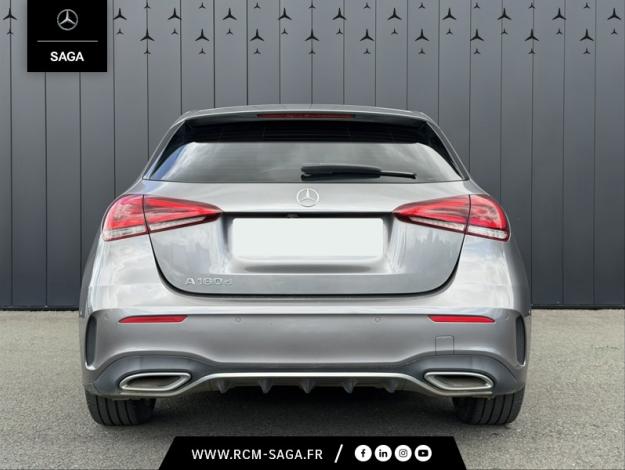 MERCEDES-BENZ Classe A 180 d AMG Line  