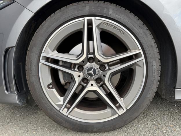MERCEDES-BENZ Classe A 180 d AMG Line  