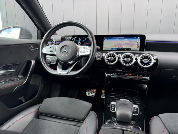 MERCEDES-BENZ Classe A 180 d AMG Line  