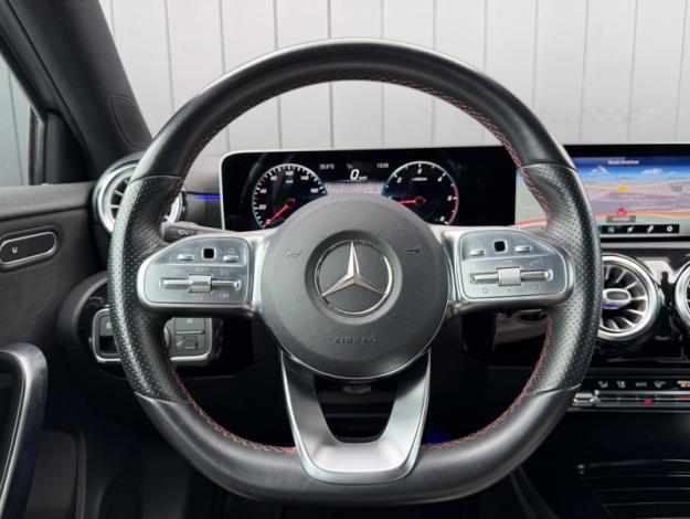 MERCEDES-BENZ Classe A 180 d AMG Line  