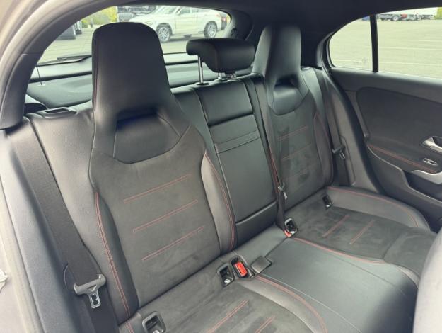 MERCEDES-BENZ Classe A 180 d AMG Line  