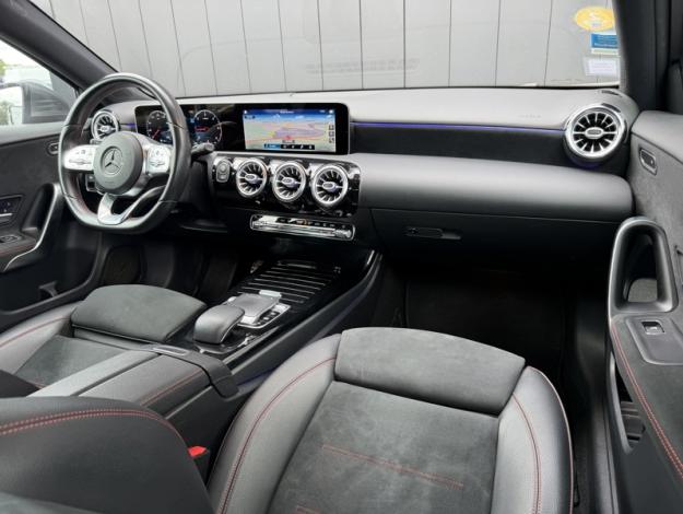 MERCEDES-BENZ Classe A 180 d AMG Line  