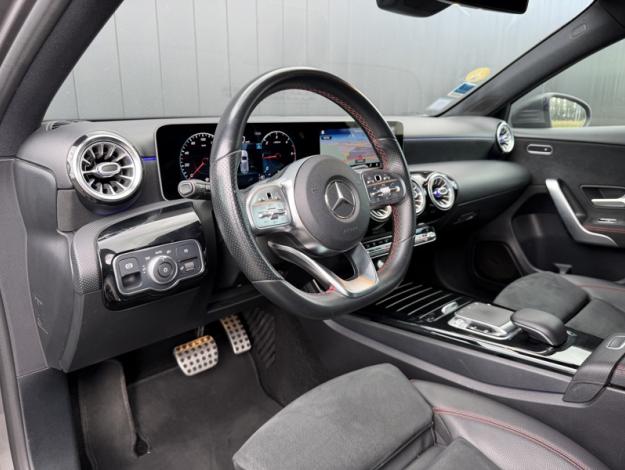 MERCEDES-BENZ Classe A 180 d AMG Line  