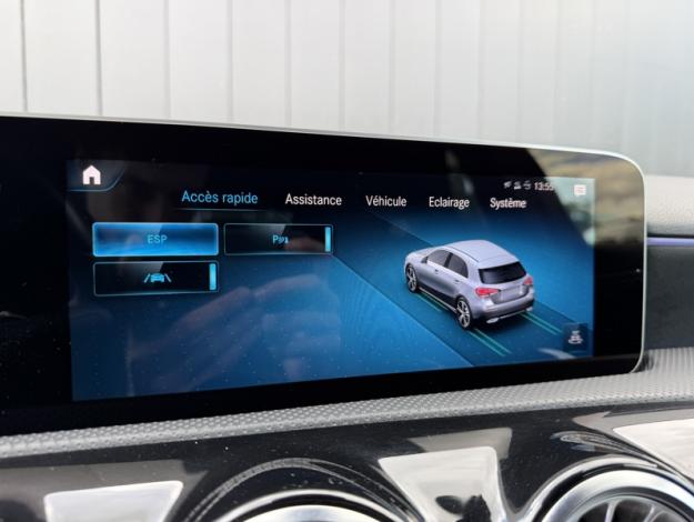 MERCEDES-BENZ Classe A 180 d AMG Line  