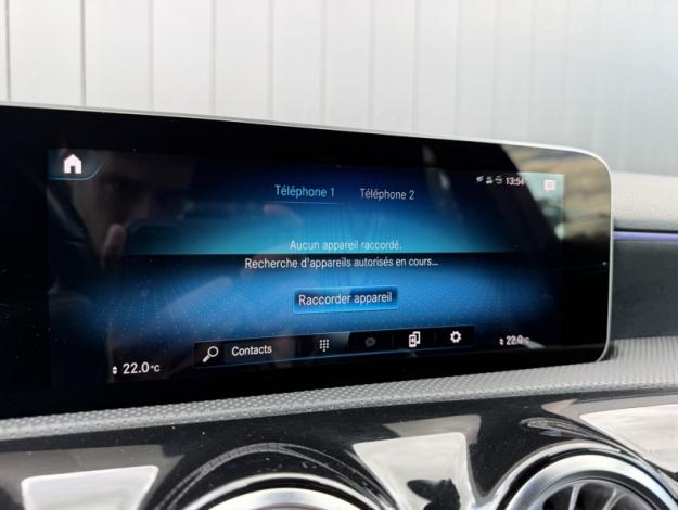 MERCEDES-BENZ Classe A 180 d AMG Line  