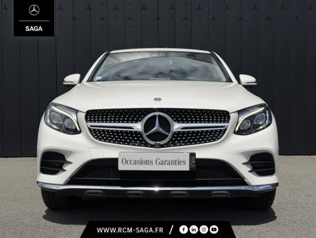 MERCEDES-BENZ GLC Coupé GLC 250 d 4MATIC Coupé  GLC 250 d 4MATIC SUV