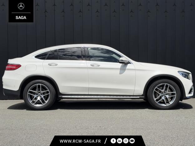 MERCEDES-BENZ GLC Coupé GLC 250 d 4MATIC Coupé  GLC 250 d 4MATIC SUV