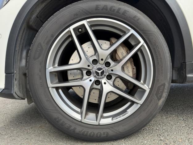 MERCEDES-BENZ GLC Coupé GLC 250 d 4MATIC Coupé  GLC 250 d 4MATIC SUV