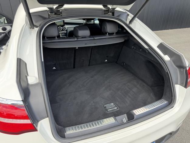 MERCEDES-BENZ GLC Coupé GLC 250 d 4MATIC Coupé  GLC 250 d 4MATIC SUV