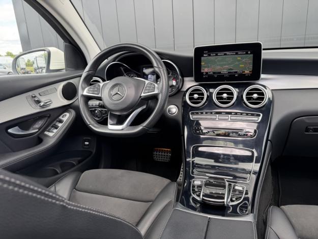 MERCEDES-BENZ GLC Coupé GLC 250 d 4MATIC Coupé  GLC 250 d 4MATIC SUV