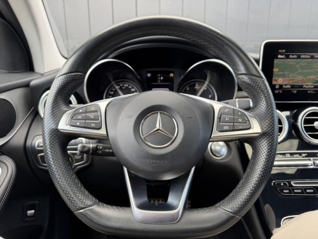 MERCEDES-BENZ GLC Coupé GLC 250 d 4MATIC Coupé  GLC 250 d 4MATIC SUV