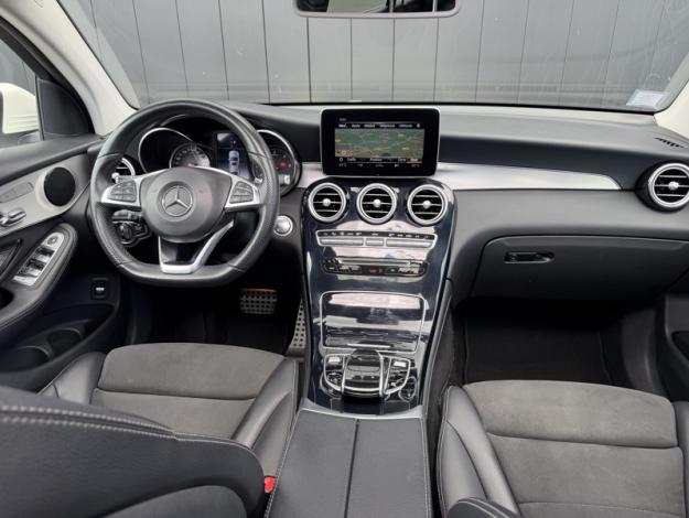 MERCEDES-BENZ GLC Coupé GLC 250 d 4MATIC Coupé  GLC 250 d 4MATIC SUV