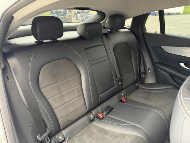 MERCEDES-BENZ GLC Coupé GLC 250 d 4MATIC Coupé  GLC 250 d 4MATIC SUV