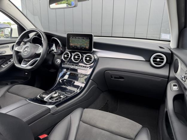 MERCEDES-BENZ GLC Coupé GLC 250 d 4MATIC Coupé  GLC 250 d 4MATIC SUV