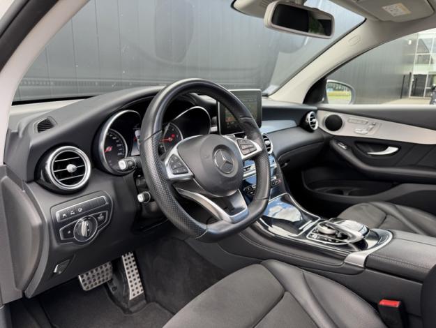 MERCEDES-BENZ GLC Coupé GLC 250 d 4MATIC Coupé  GLC 250 d 4MATIC SUV
