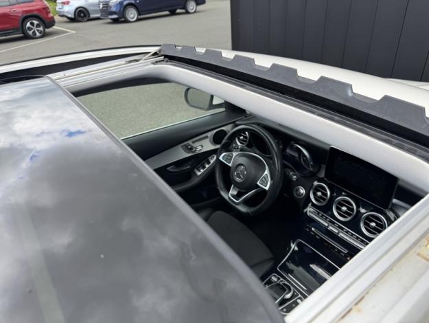 MERCEDES-BENZ GLC Coupé GLC 250 d 4MATIC Coupé  GLC 250 d 4MATIC SUV