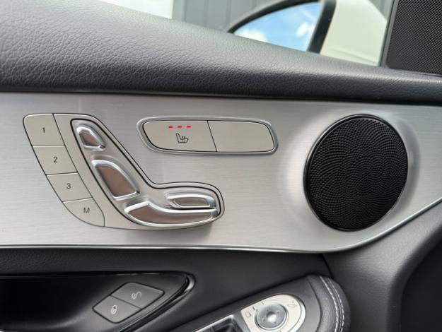 MERCEDES-BENZ GLC Coupé GLC 250 d 4MATIC Coupé  GLC 250 d 4MATIC SUV