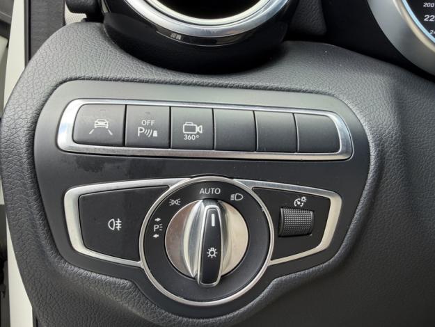 MERCEDES-BENZ GLC Coupé GLC 250 d 4MATIC Coupé  GLC 250 d 4MATIC SUV