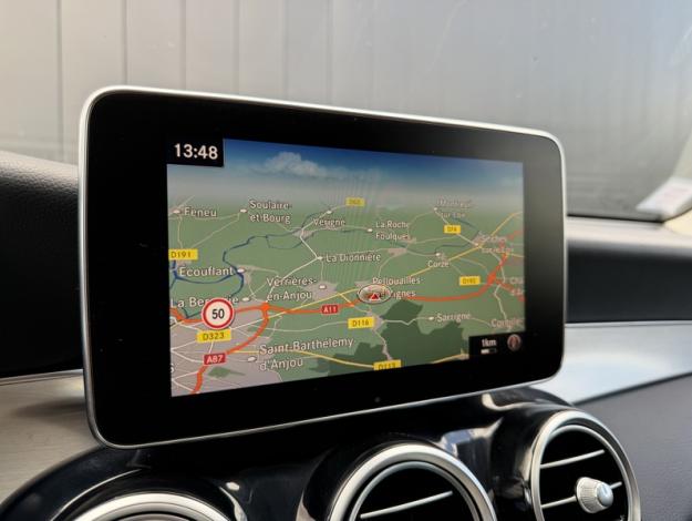 MERCEDES-BENZ GLC Coupé GLC 250 d 4MATIC Coupé  GLC 250 d 4MATIC SUV