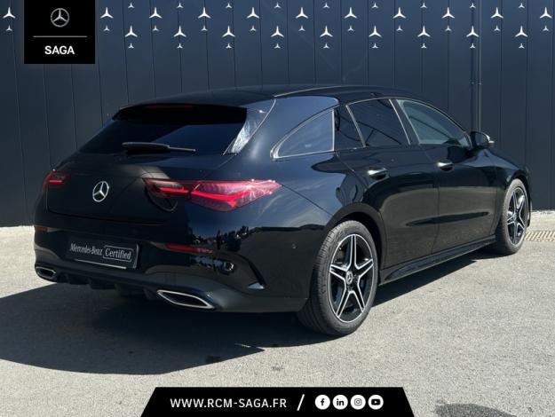 MERCEDES-BENZ CLA Shooting Brake CLA 180 d Shooting Brake AMG Line  