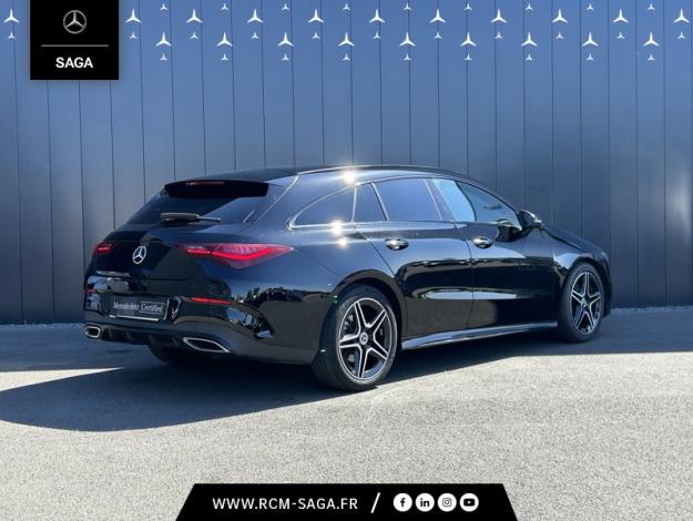 MERCEDES-BENZ CLA Shooting Brake CLA 180 d Shooting Brake AMG Line  