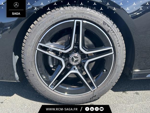 MERCEDES-BENZ CLA Shooting Brake CLA 180 d Shooting Brake AMG Line  