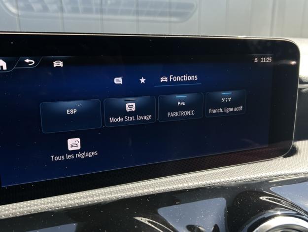 MERCEDES-BENZ CLA Shooting Brake CLA 180 d Shooting Brake AMG Line  