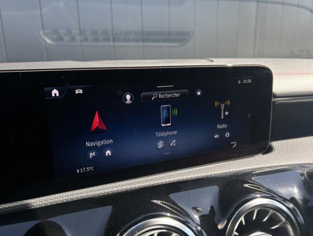 MERCEDES-BENZ CLA Shooting Brake CLA 180 d Shooting Brake AMG Line  