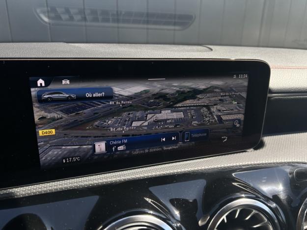 MERCEDES-BENZ CLA Shooting Brake CLA 180 d Shooting Brake AMG Line  