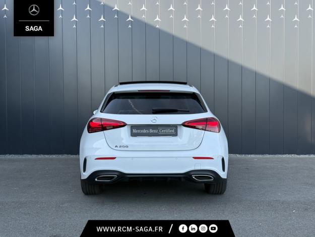 MERCEDES-BENZ Classe A 200 AMG Line  