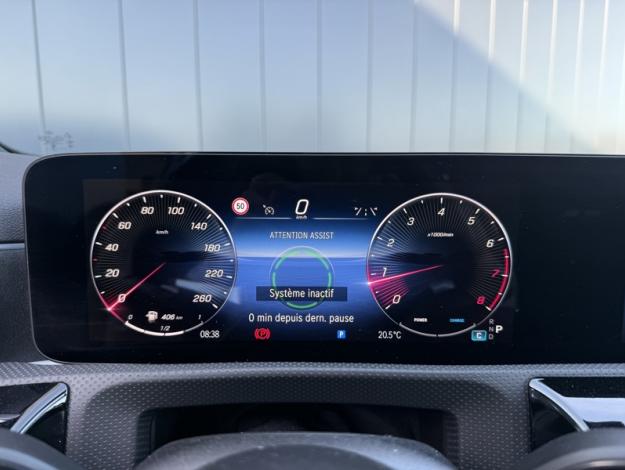 MERCEDES-BENZ Classe A 200 AMG Line  